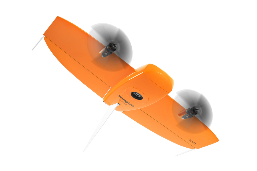 WingtraRAY Drone - Hardware Only – Image 4 | DroneNerds