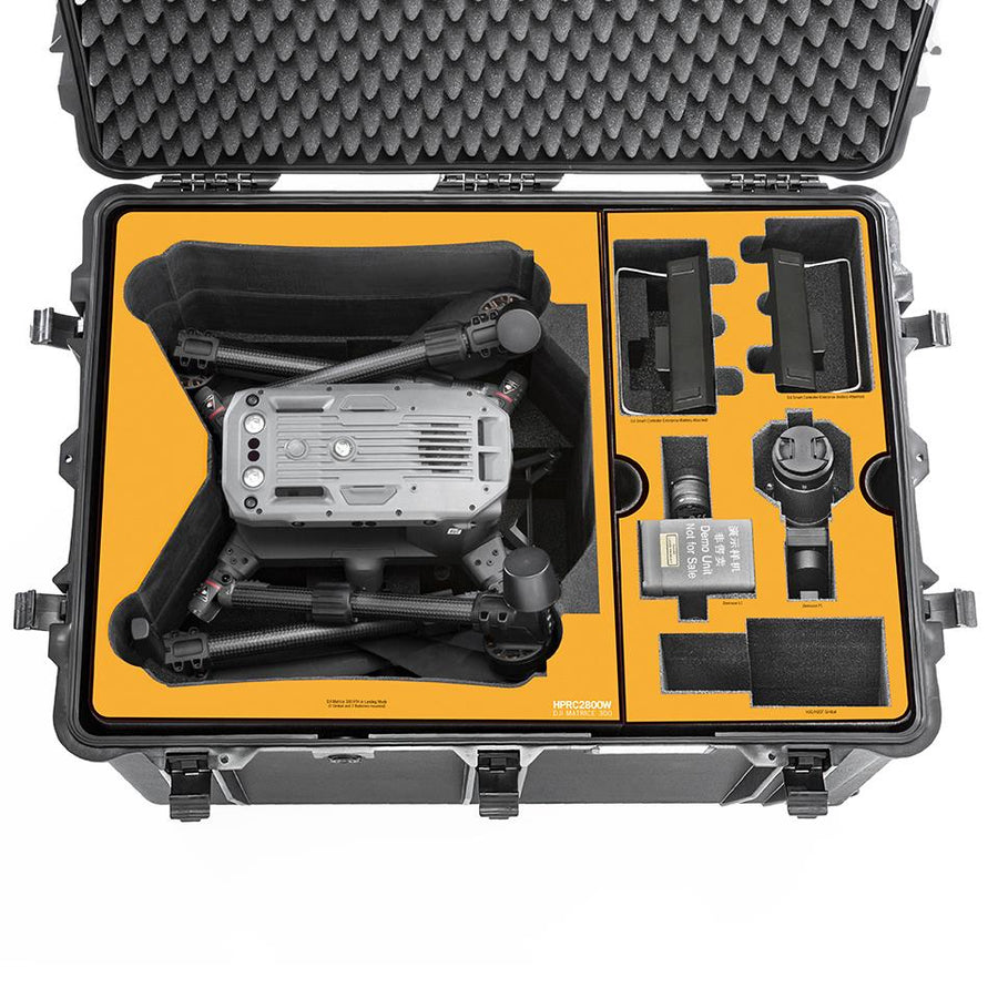 HPRC Cases - Hard Case for DJI Matrice 300 RTK – Image 4 | DroneNerds