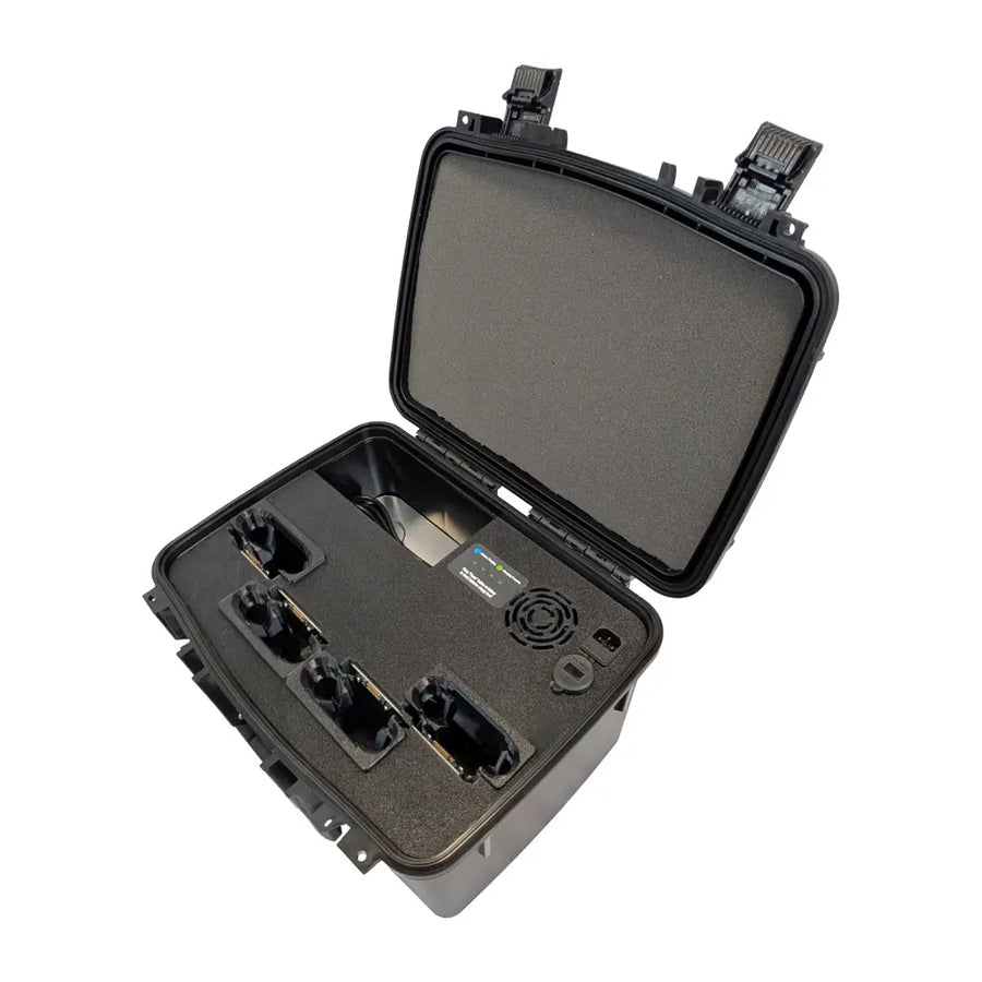 FlyPro Parrot ANAFI UKR XLR PRCS Charging System
