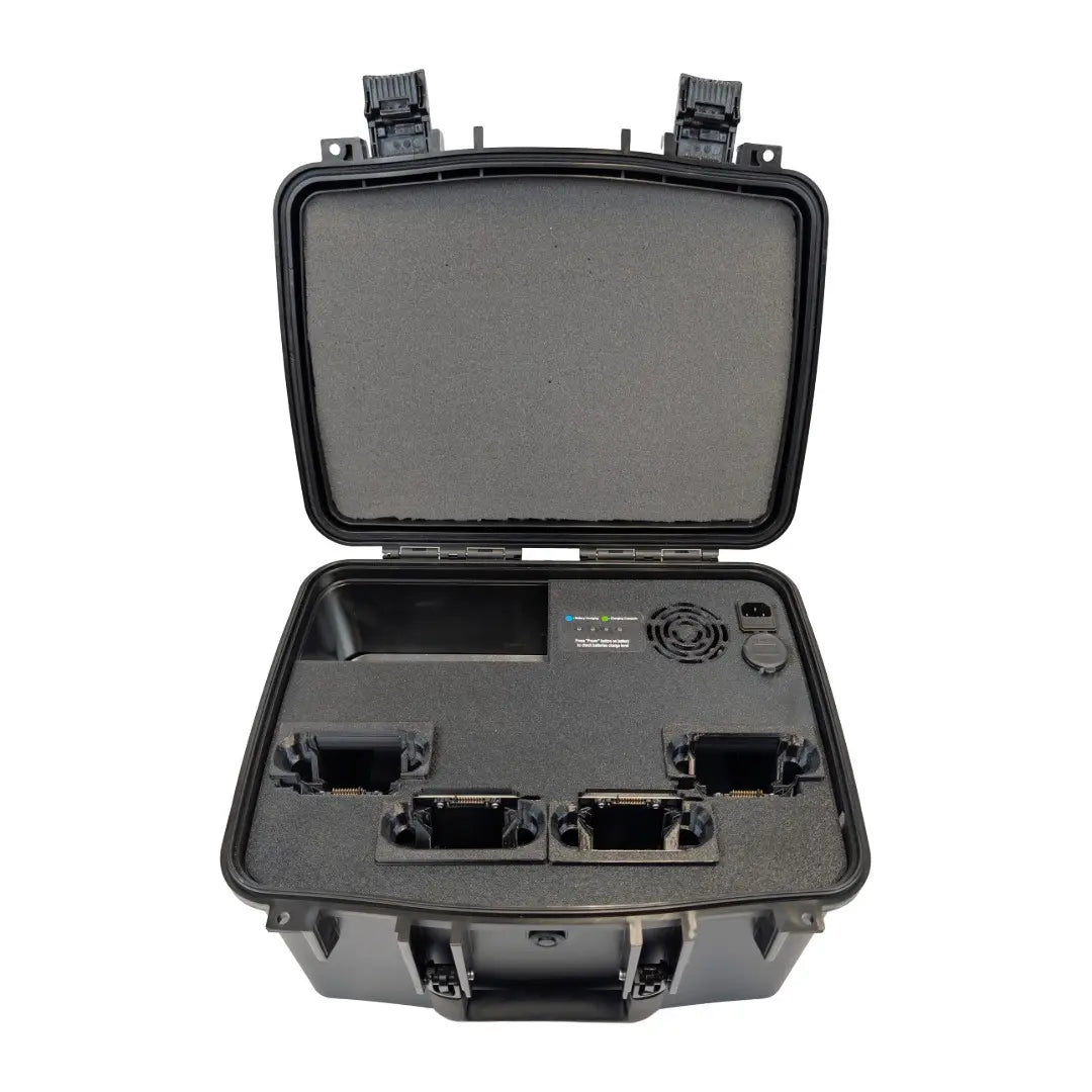 FlyPro Parrot ANAFI UKR XLR PRCS Charging System