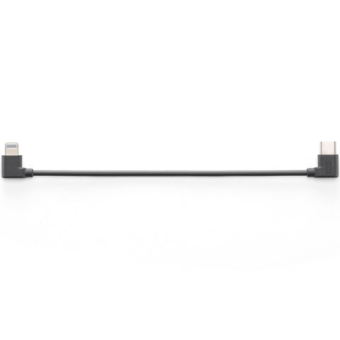 DJI Phone Charging/Audio Recording Cable (USB-C to Lightning)