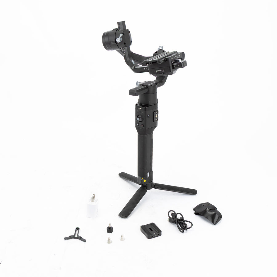 DJI Ronin-S SA (Open Box)