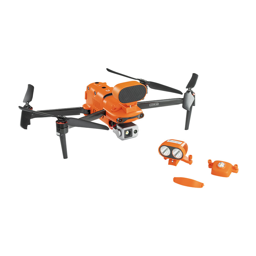 Autel Robotics EVO II Dual 640T Enterprise Bundle V3 – Image 5 | DroneNerds