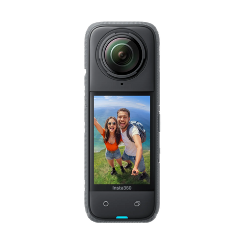 Insta360 X4 Action Camera Standard Bundle