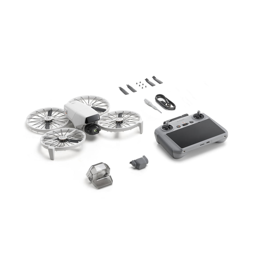 DJI Flip with DJI RC 2 Remote Vlog Camera Drone Under 249g – Image 3 | DroneNerds