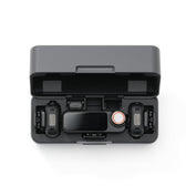 DJI Mic 3 (2 Transmitters + 1 Receiver + Charging Case)