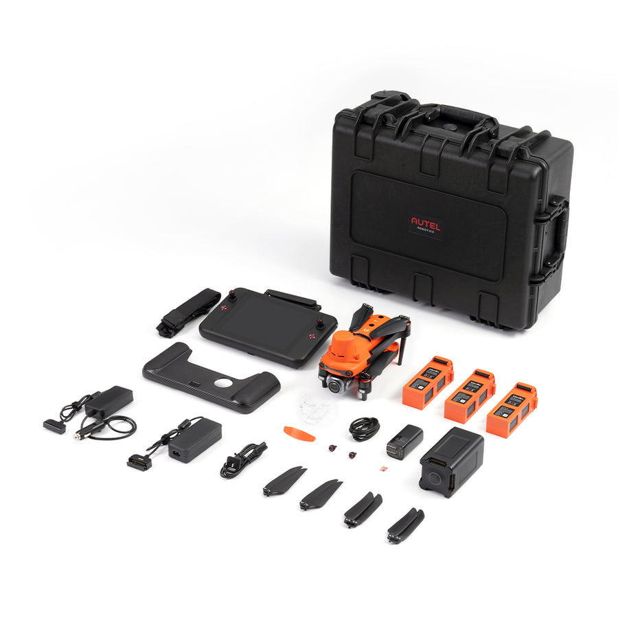 Autel Robotics EVO II Pro 6K RTK Rugged Bundle V3 – Image 5 | DroneNerds