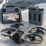 DJI Avata 360 Fly More Combo (DJI RC 2) | 8K 360° FPV Drone