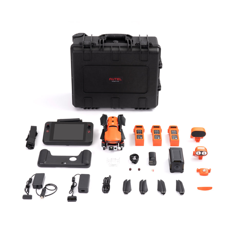 Autel Robotics EVO II Dual 640T Enterprise Bundle V3 – Image 6 | DroneNerds