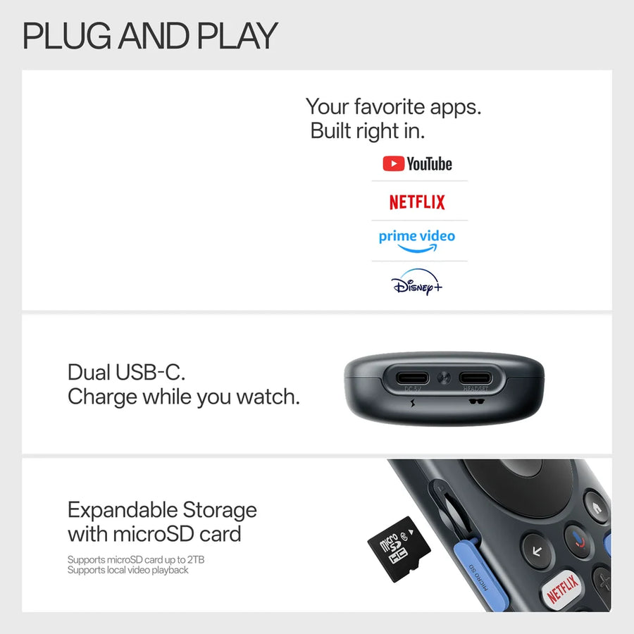 RayNeo Pocket TV Pro