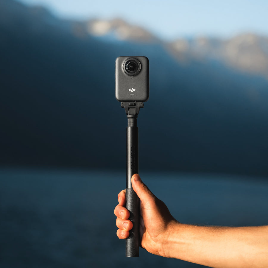 DJI Osmo 360 Adventure Combo | 8K 1-Inch 360° Action Camera, 3 Batteries