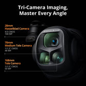 DJI Mavic 4 Pro 512GB Creator Combo | 100MP Hasselblad Triple-Camera Drone