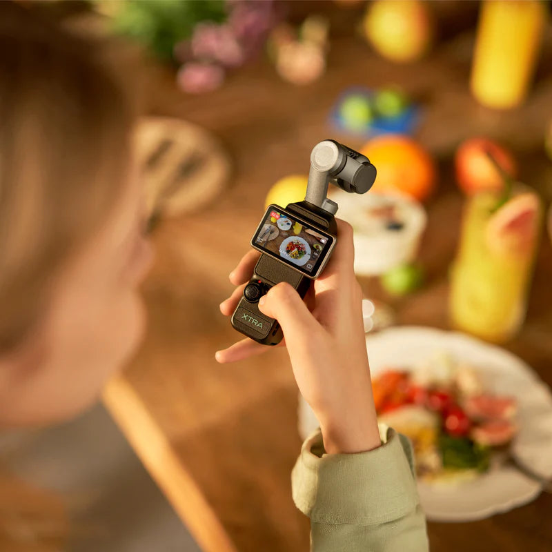 XTRA Muse Vlogging Gimbal Camera – Image 6 | DroneNerds