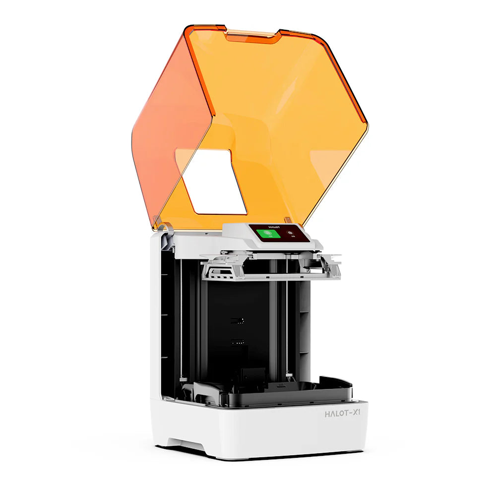 Creality HALOT-X1 Combo 16K Resin 3D Printer