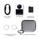 XTRA Sphra360 - The Pro 8K 360 Action Camera for Creators – Image 4 | DroneNerds