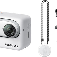 Insta360 GO 3 64GB Action Camera - Action Kit
