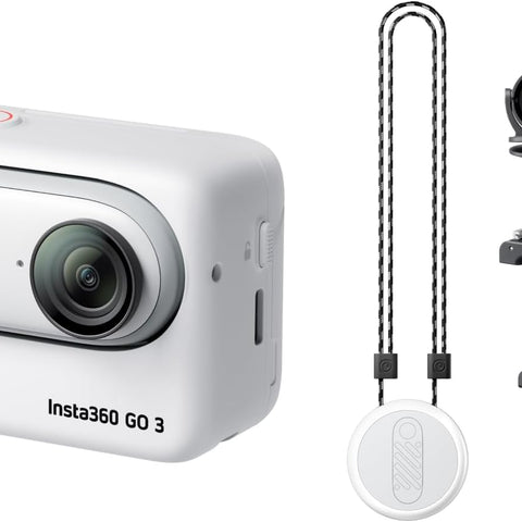 Insta360 GO 3 64GB Action Camera - Action Kit