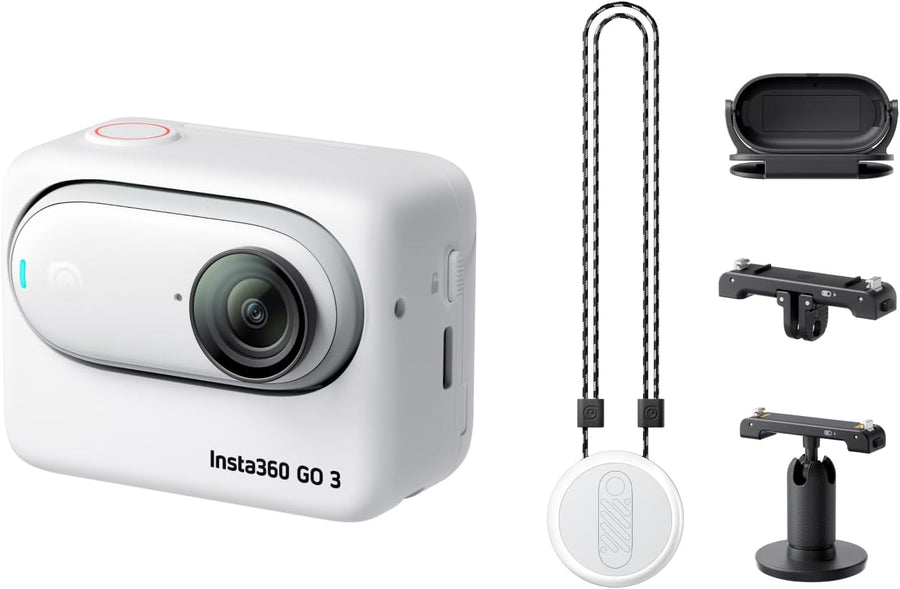 Insta360 GO 3 64GB Action Camera - Action Kit