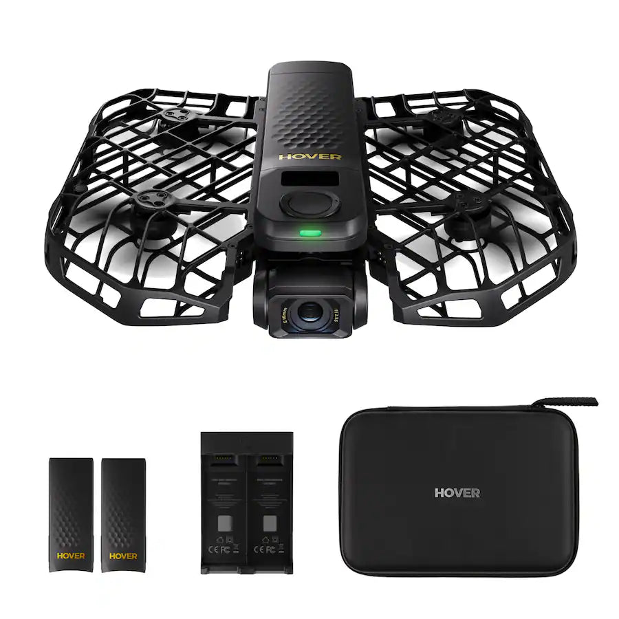 HOVERAir X1 PROMAX Retail Combo