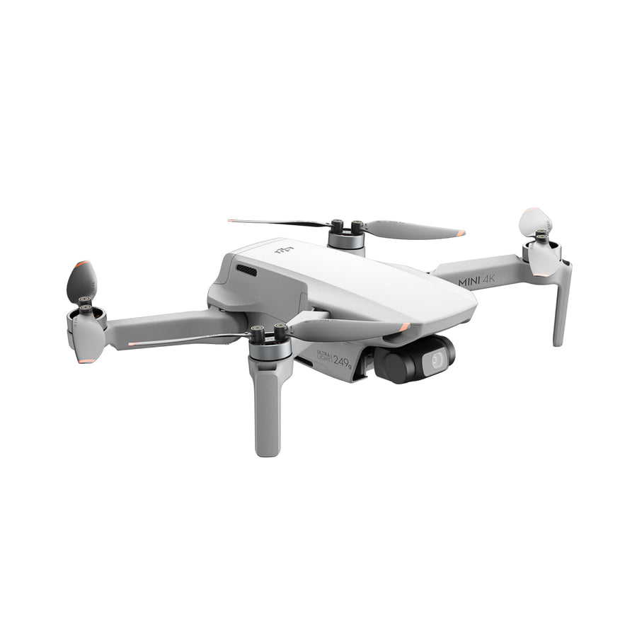 DJI Mini 4K Fly More Combo Drone Under 249g 31-Min Max Flight Time – Image 4 | DroneNerds