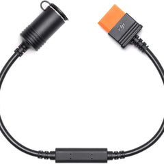 DJI Power SDC to Car Charger Plug Power Cable (12V)