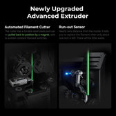 Creality K2 Plus Enclosed 3D Printer – Image 8 | DroneNerds