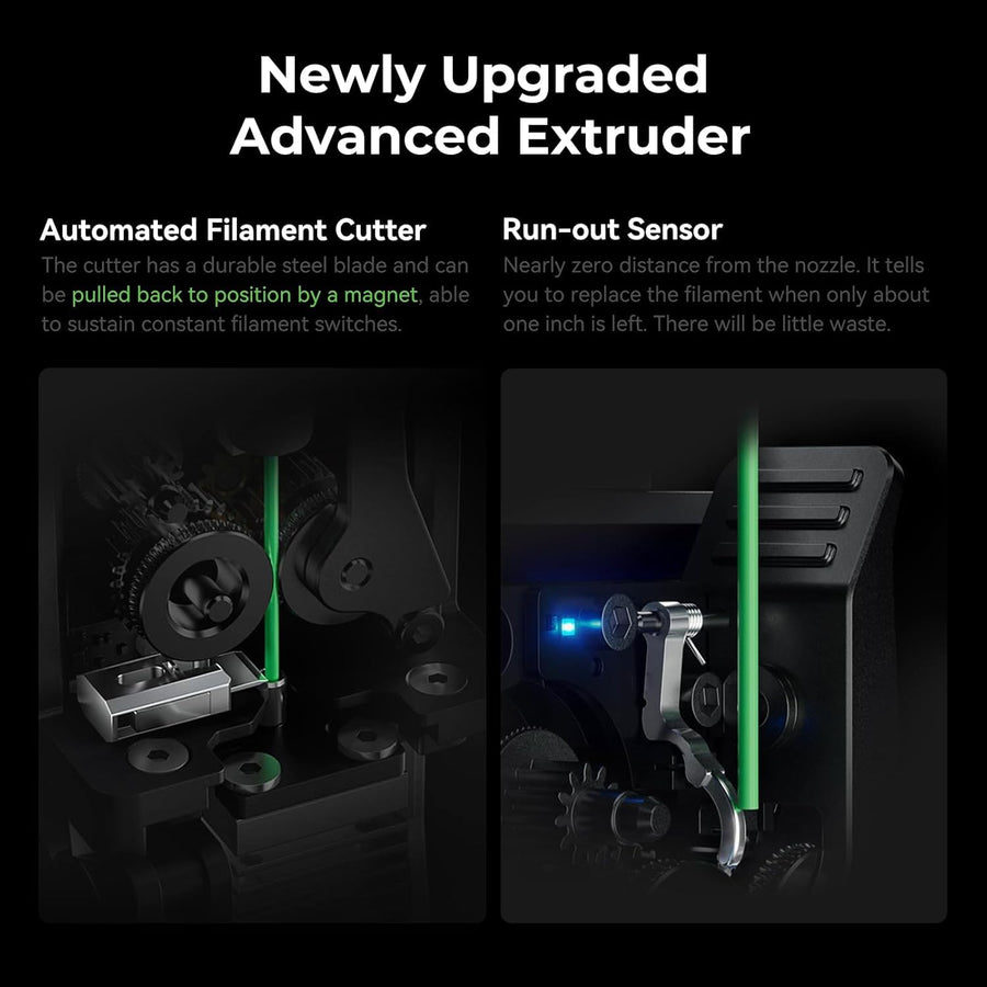 Creality K2 Plus Enclosed 3D Printer – Image 8 | DroneNerds