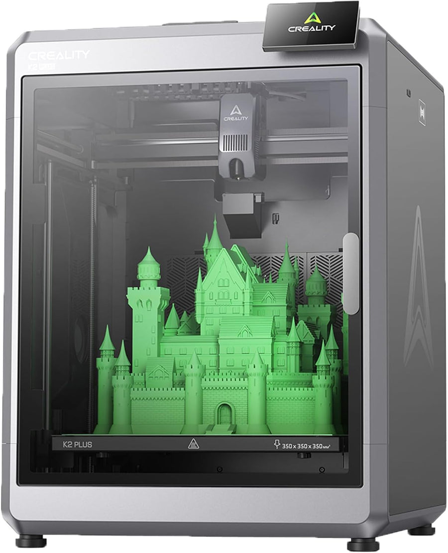 Creality K2 Plus Enclosed 3D Printer – Image 1 | DroneNerds