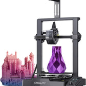Creality Ender 3 V3 SE 3D Printer, 250mm/s Printing Speed – Image 1 | DroneNerds