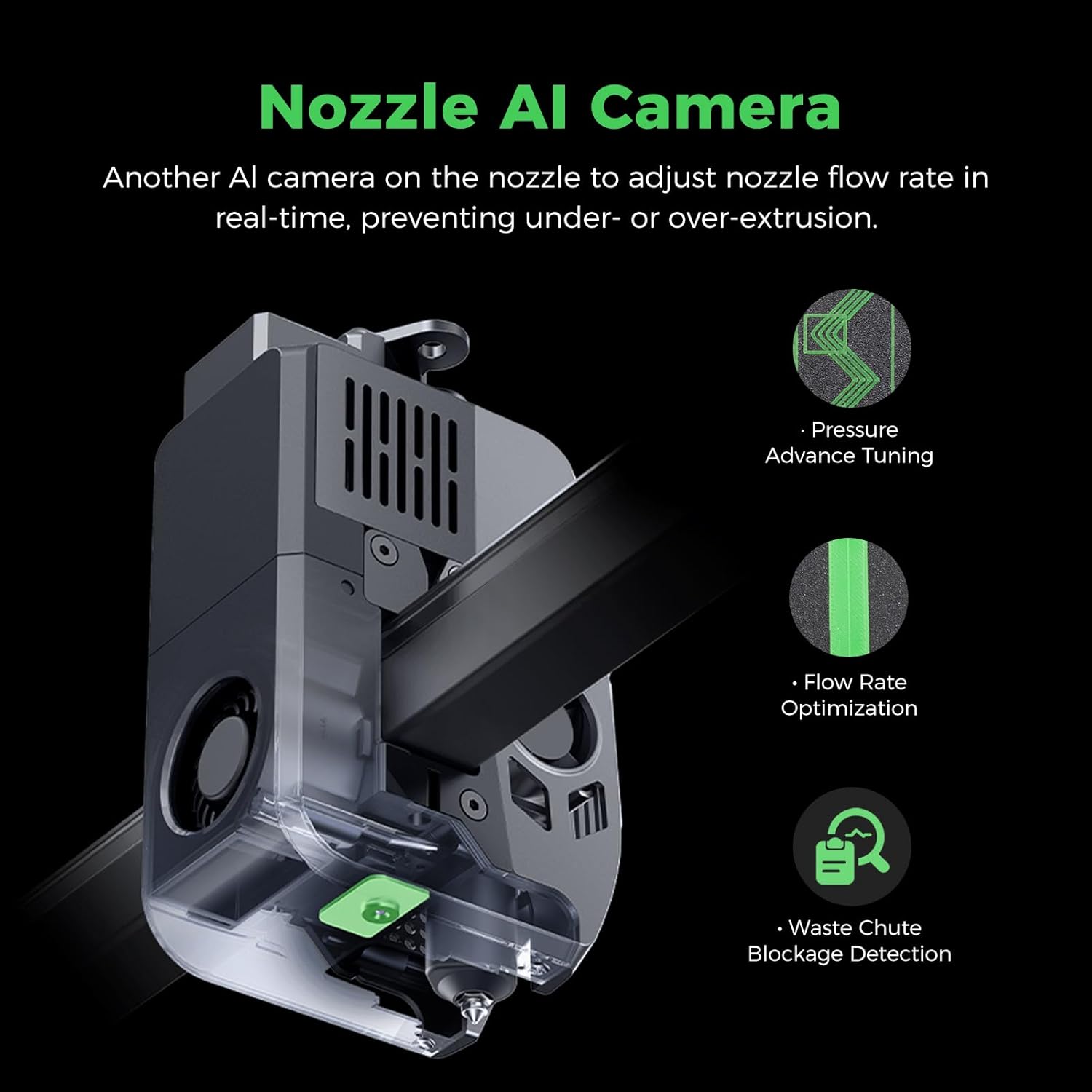 Creality K2 Pro Combo 3D Printers, Multicolor 3D Printer Machine with CFS – Image 6 | DroneNerds