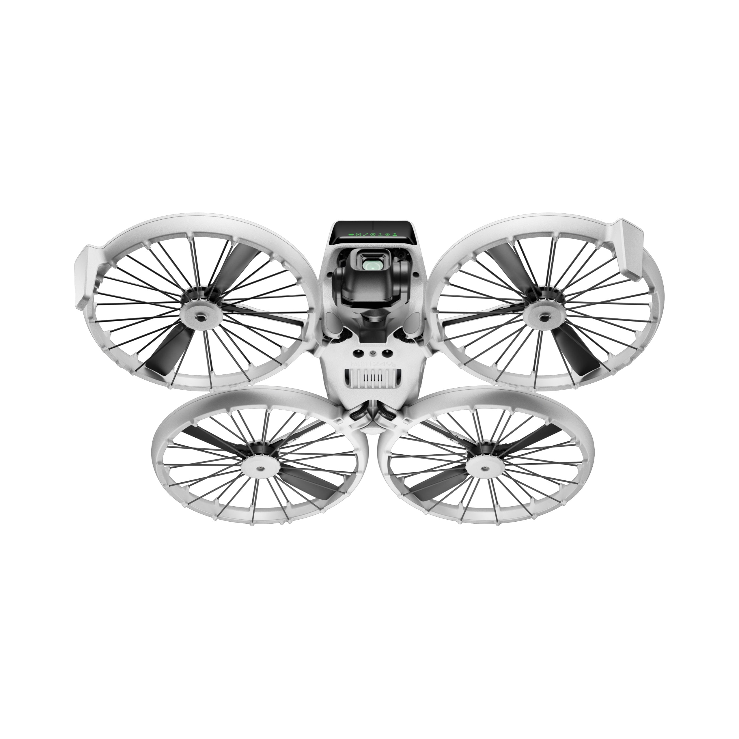 DJI Flip Fly More Combo DJI RC 2 Remote Vlog Camera Drone Under 249g