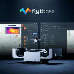 FlytBase Enterprise Base Package includes support for one (1) DJI Dock 3 (M4D/M4DT) for one (1) year.