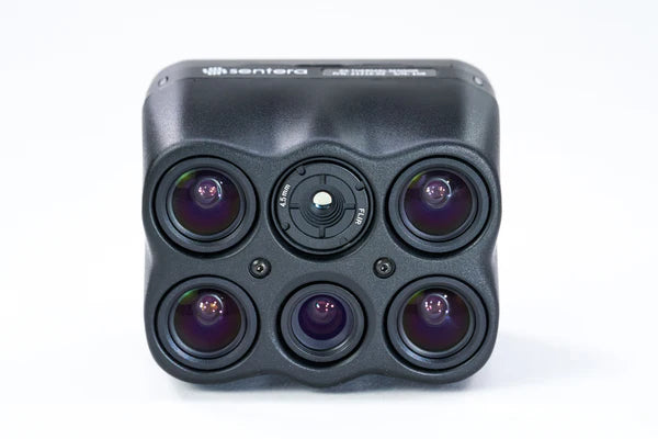 Sentera 6X-T Sensor kit (Skyport Gimbal, ILS, ILS Mount, Panel) – Image 1 | DroneNerds