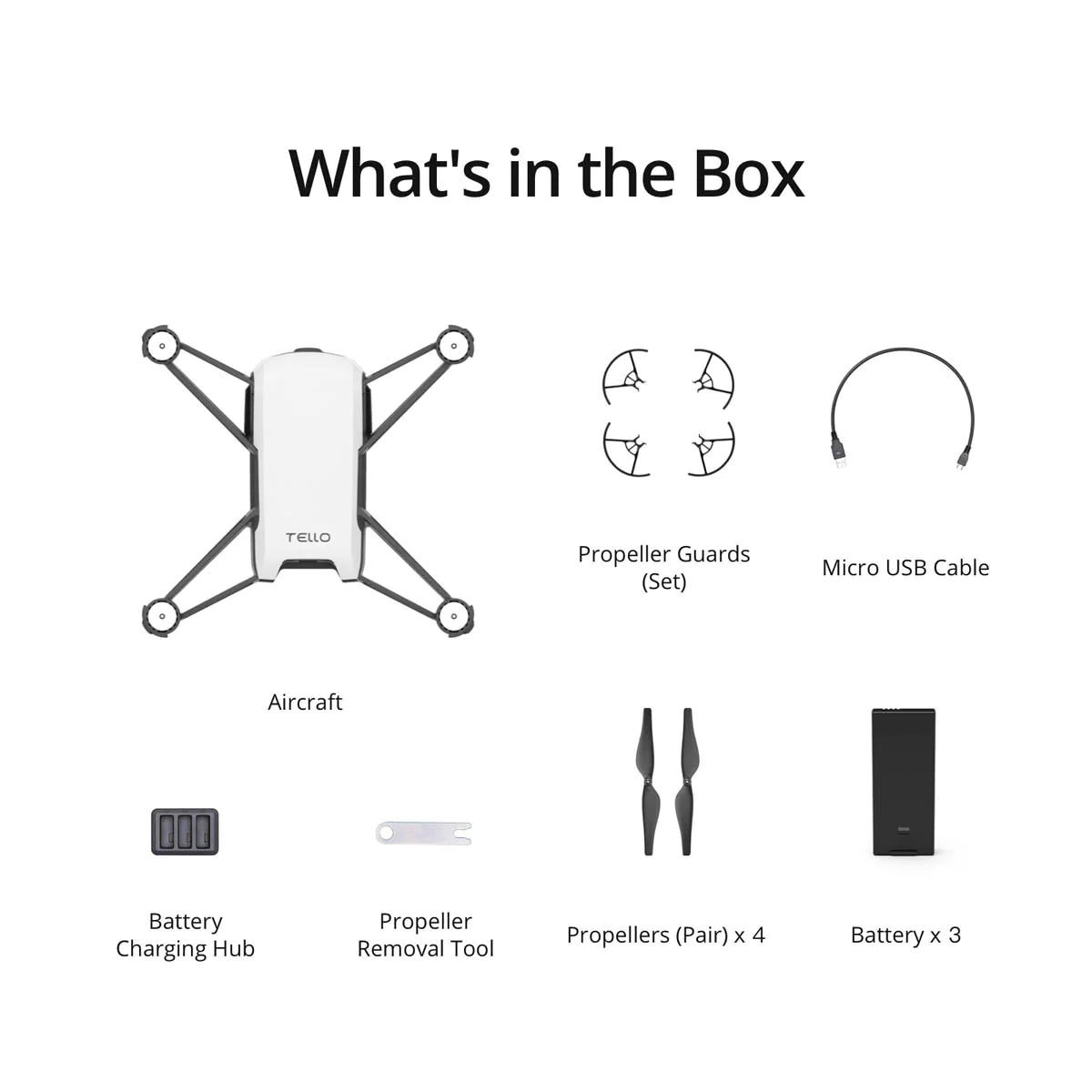 ✓ Shop DJI Tello Boost Combo Mini Drone with 3 | USA Shipping 🚚 ✓ Shop DJI Tello Boost Combo Mini Drone with 3 | USA Shipping 🚚