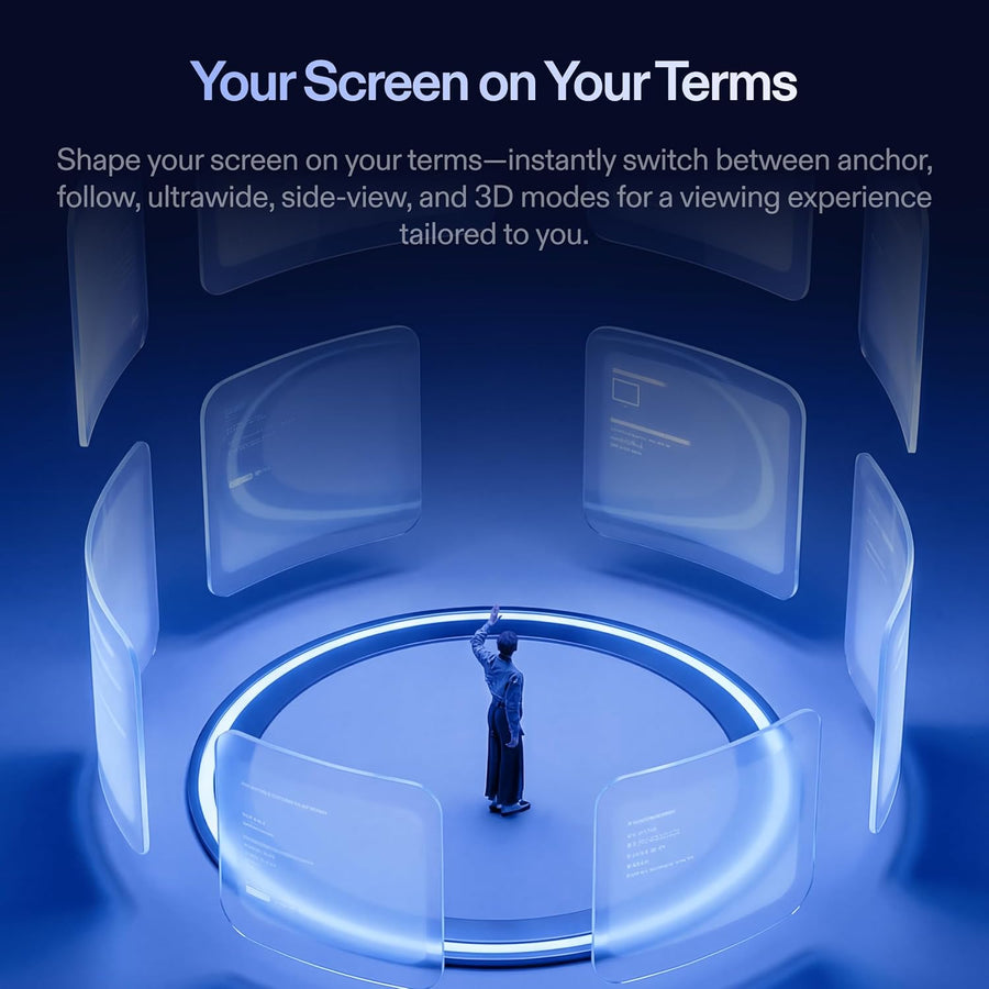 XREAL 1S AR Glasses – Image 4 | DroneNerds