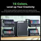 Creality K2 Pro Combo 3D Printers, Multicolor 3D Printer Machine with CFS – Image 2 | DroneNerds