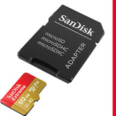 SanDisk Extreme® microSD™ UHS-I Memory Card 512GB (5-Pack) – Image 2 | DroneNerds