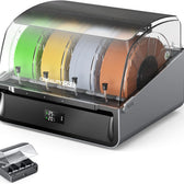 Creality Official CFS, Multi Color 3D Printer Automatically Filament System, Anti-Moisture Filament – Image 1 | DroneNerds