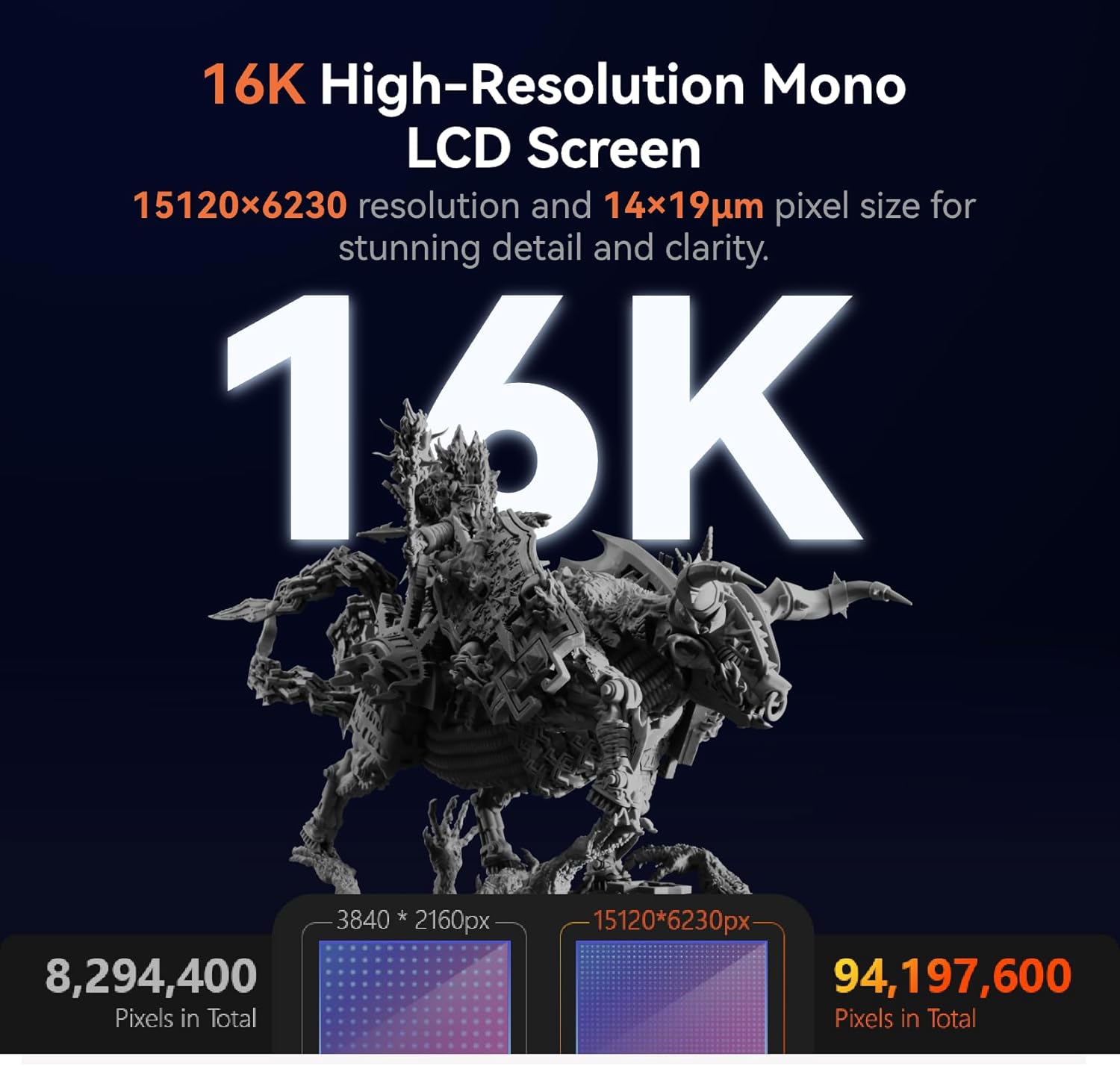 Creality Halot-X1 Combo Resin 3D Printer – Image 3 | DroneNerds