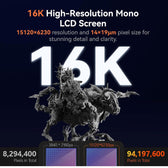 Creality Halot-X1 Combo Resin 3D Printer – Image 3 | DroneNerds