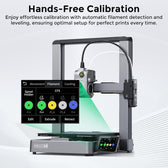 Creality HI 3D Printer, 500mm/s Hyper-Speed, Auto RFID Filament Detection, All-Metal Frame, – Image 5 | DroneNerds