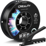 Creality ABS Filament 1.75mm Black 3D Printer Filaments, 1kg(2.2lbs) – Image 1 | DroneNerds