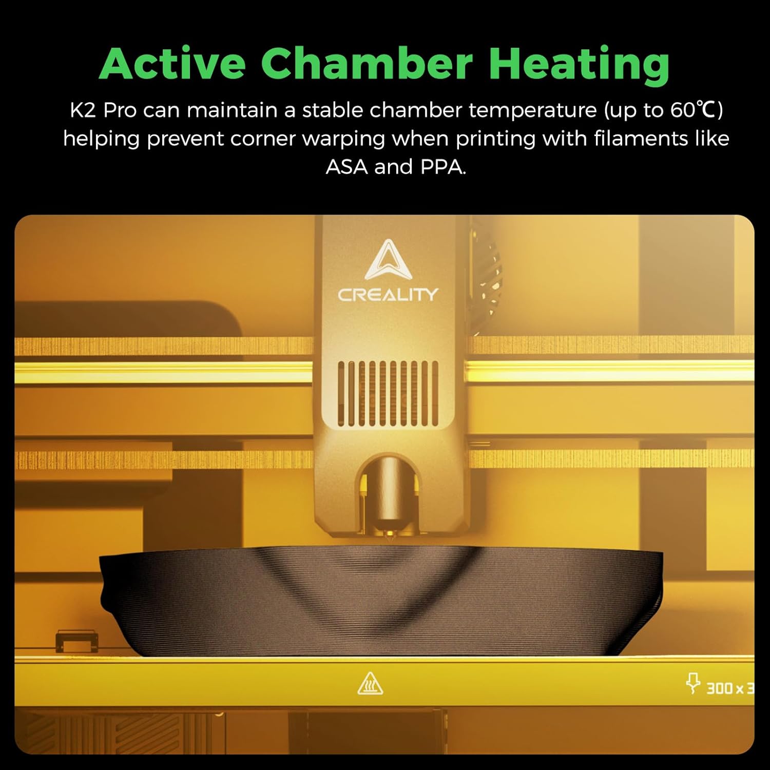 Creality K2 Pro Combo 3D Printers, Multicolor 3D Printer Machine with CFS – Image 8 | DroneNerds