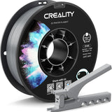 Creality ABS Filament 1.75mm Grey 3D Printer Filaments, 1kg(2.2lbs) – Image 1 | DroneNerds