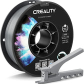 Creality ABS Filament 1.75mm Grey 3D Printer Filaments, 1kg(2.2lbs) – Image 1 | DroneNerds