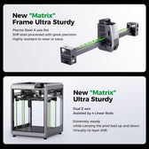 Creality K2 Plus Combo 3D Printer, Multicolor 3D Printer Machine with CFS – Image 8 | DroneNerds