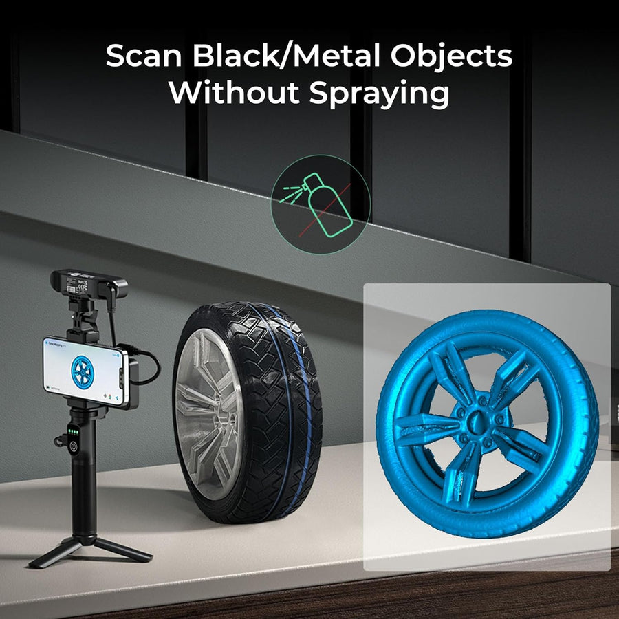 Creality 3D Scanner CR-Scan Ferret Pro for 3D Printing – Image 4 | DroneNerds