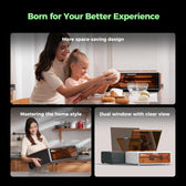 Creality Falcon A1 10W Laser Engraver, 80W Powerful Output, Fully Enclosed – Image 5 | DroneNerds