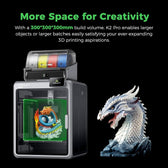 Creality K2 Pro Combo 3D Printers, Multicolor 3D Printer Machine with CFS – Image 7 | DroneNerds