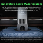 Creality K2 Pro Combo 3D Printers, Multicolor 3D Printer Machine with CFS – Image 4 | DroneNerds
